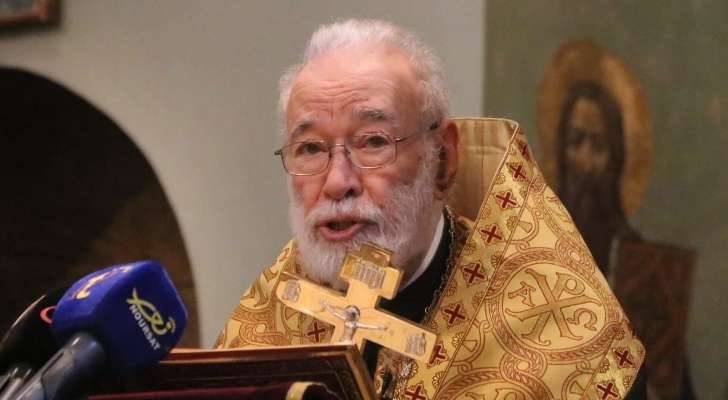 عودة دان "الجرائم المروّعة الحاصلة":
أملنا أن تتضافر الجهود لوقف الحرب والنار