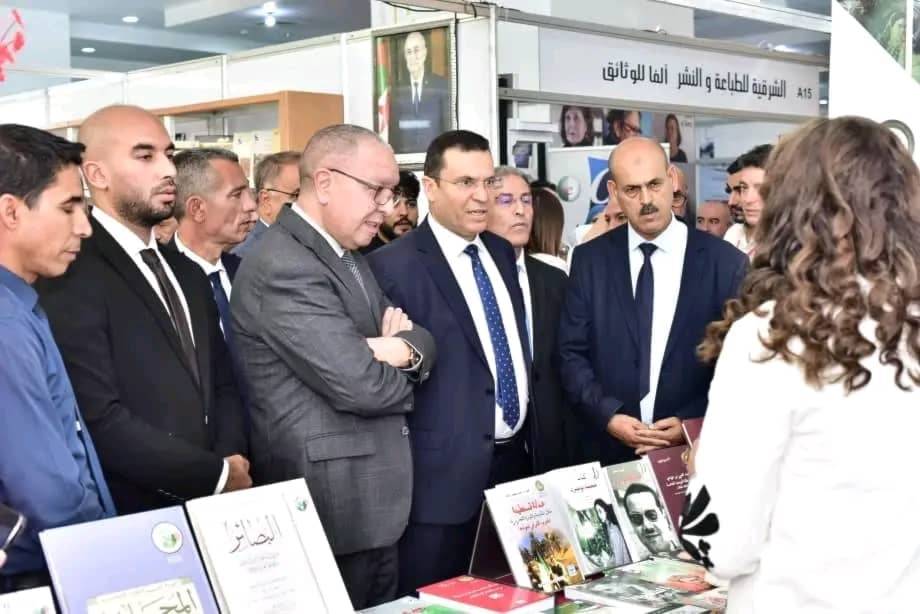 "الصالون الوطني للكتاب" في دورته الثالثة