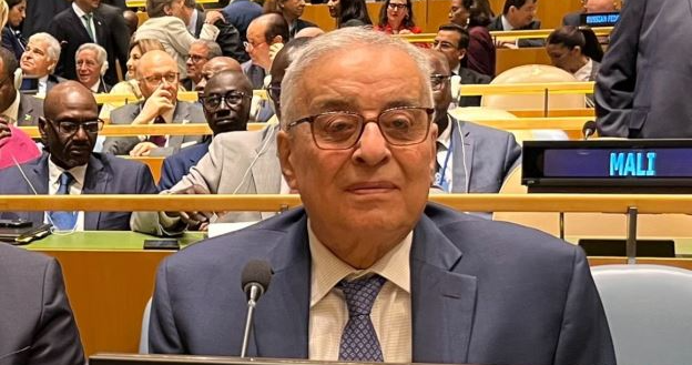 بوحبيب استكمل لقاءاته في نيويورك:
دعونا الى ضرورة وقف التصعيد