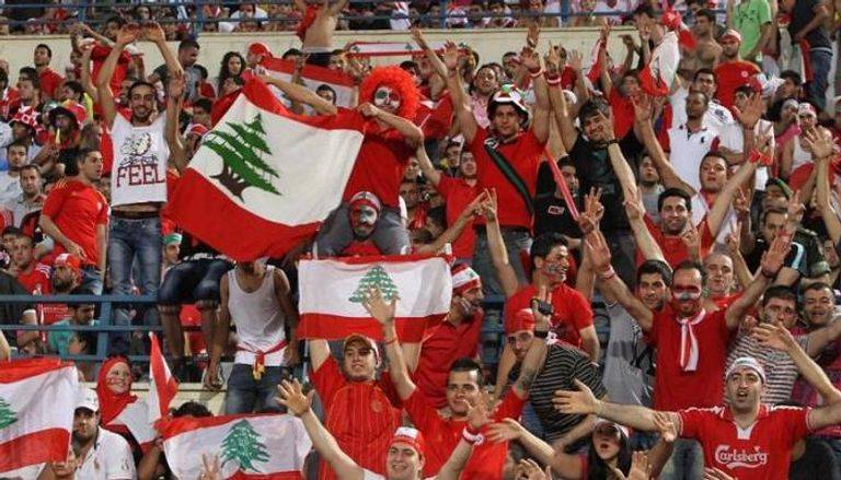 تأجيل جميع بطولات لبنان في كرة القدم