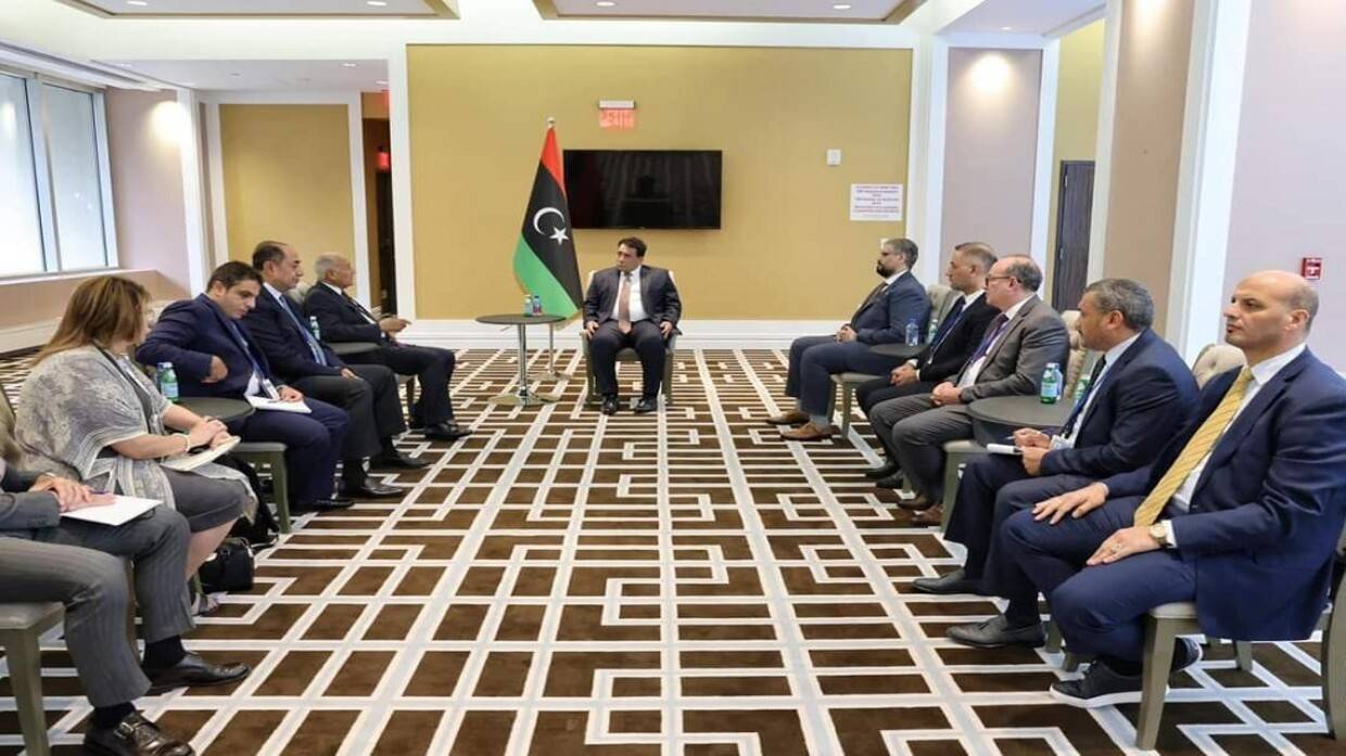 الجامعة العربية تبحث حلحلة الأزمة الليبية
