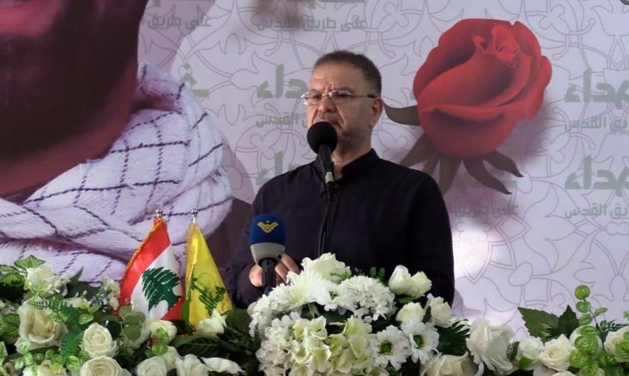 فياض: الميدان هو الذي سيعبّر عن
التطورات والمقاومة دخلت مرحلة جديدة