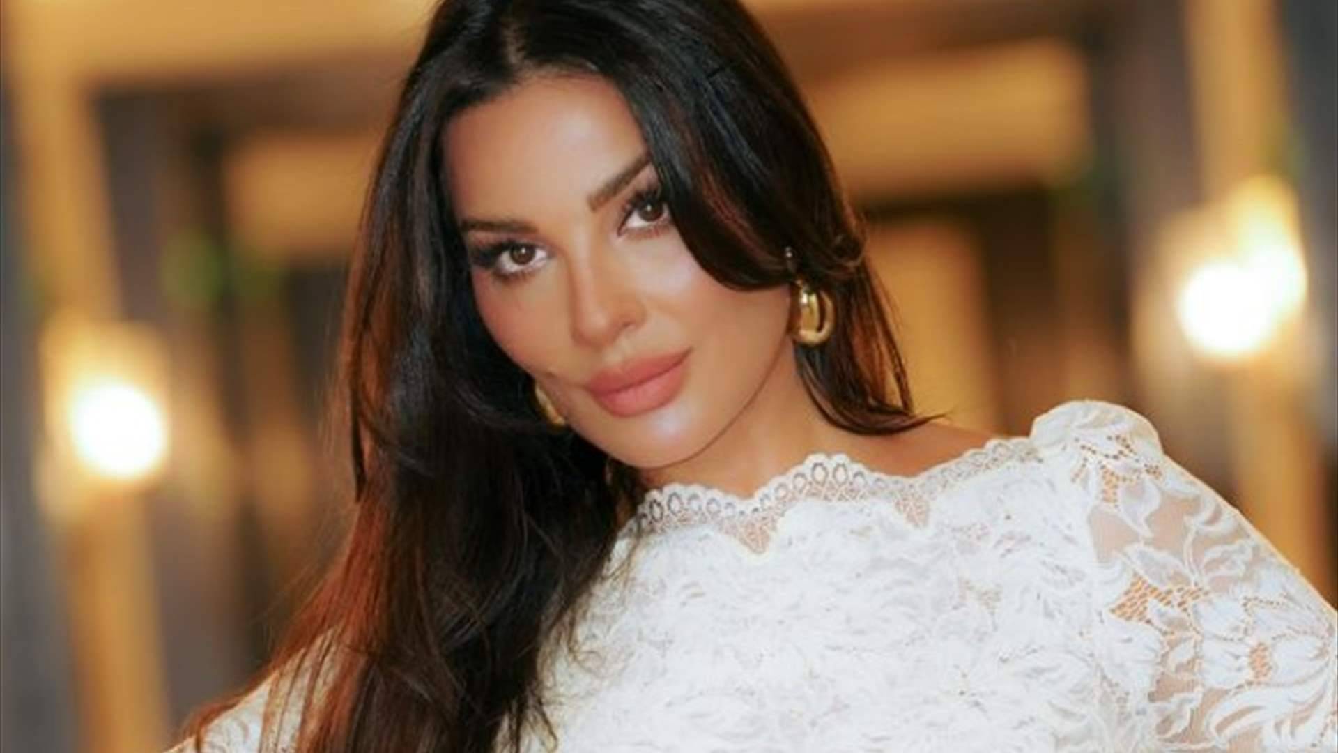 "بدايات جديدة"... نادين نجيم في الطائرة