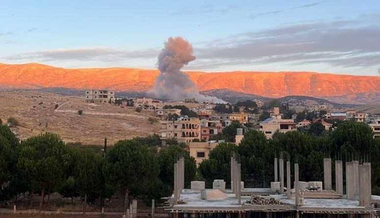 غارات كثيفة تهزّ جنوب لبنان وقرى البقاع وجرود الهرمل