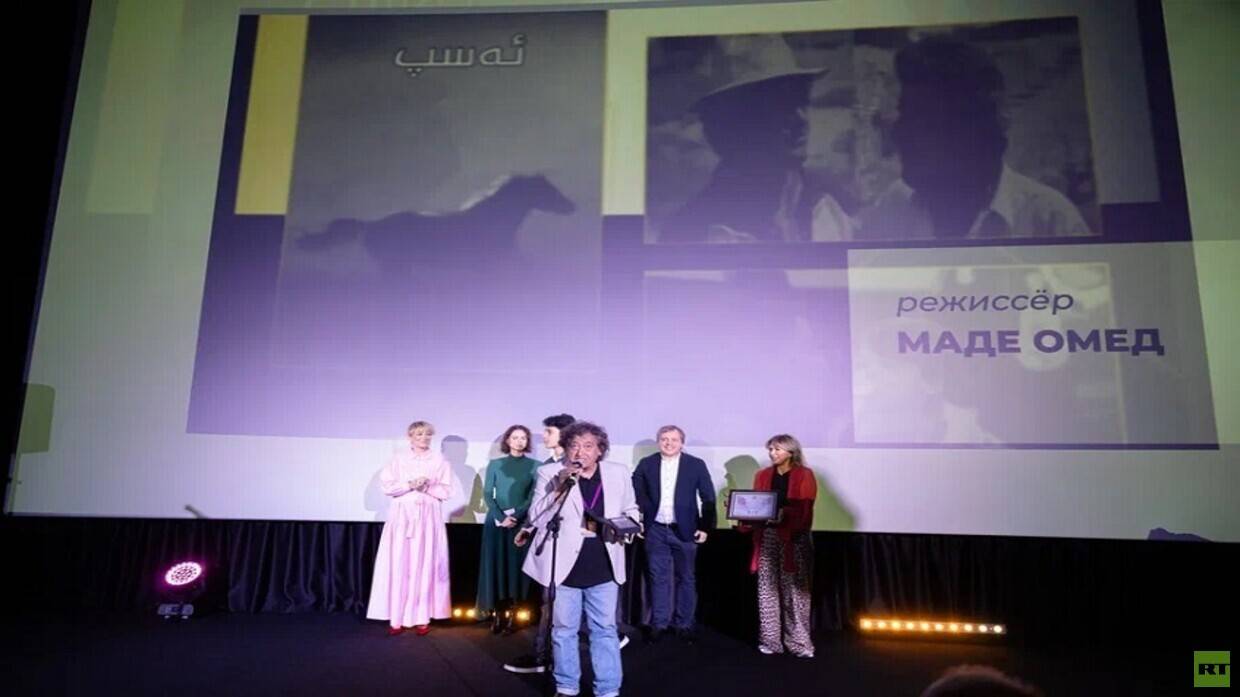 "حصان" يحصد جائزة أفضل فيلم روائي