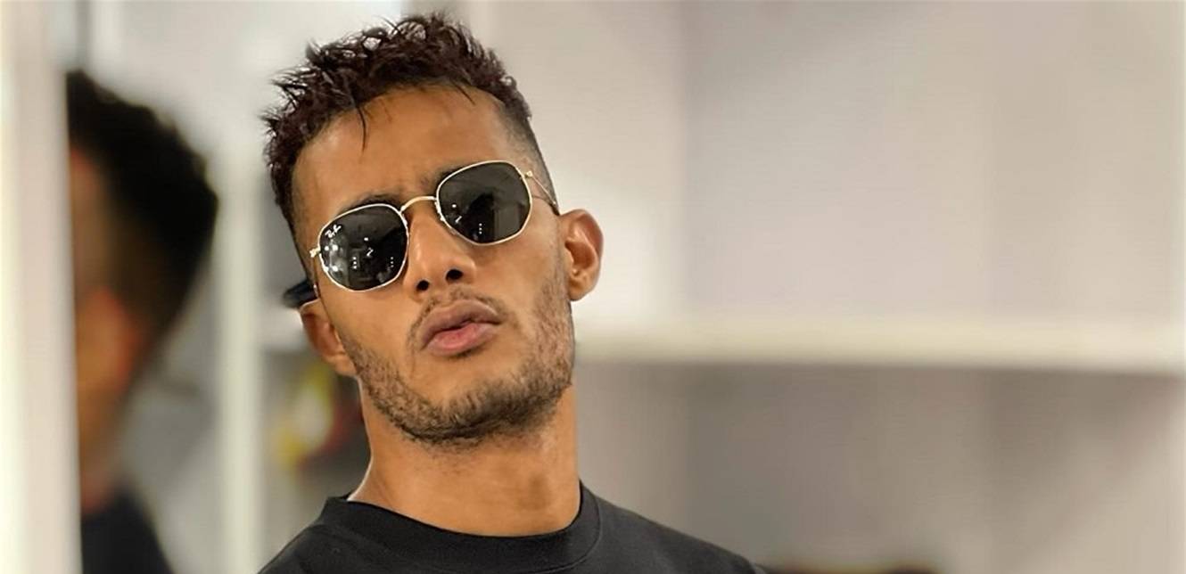 محمد رمضان ونجله في ورطة.. اليكم ما حصل في ناد شهير