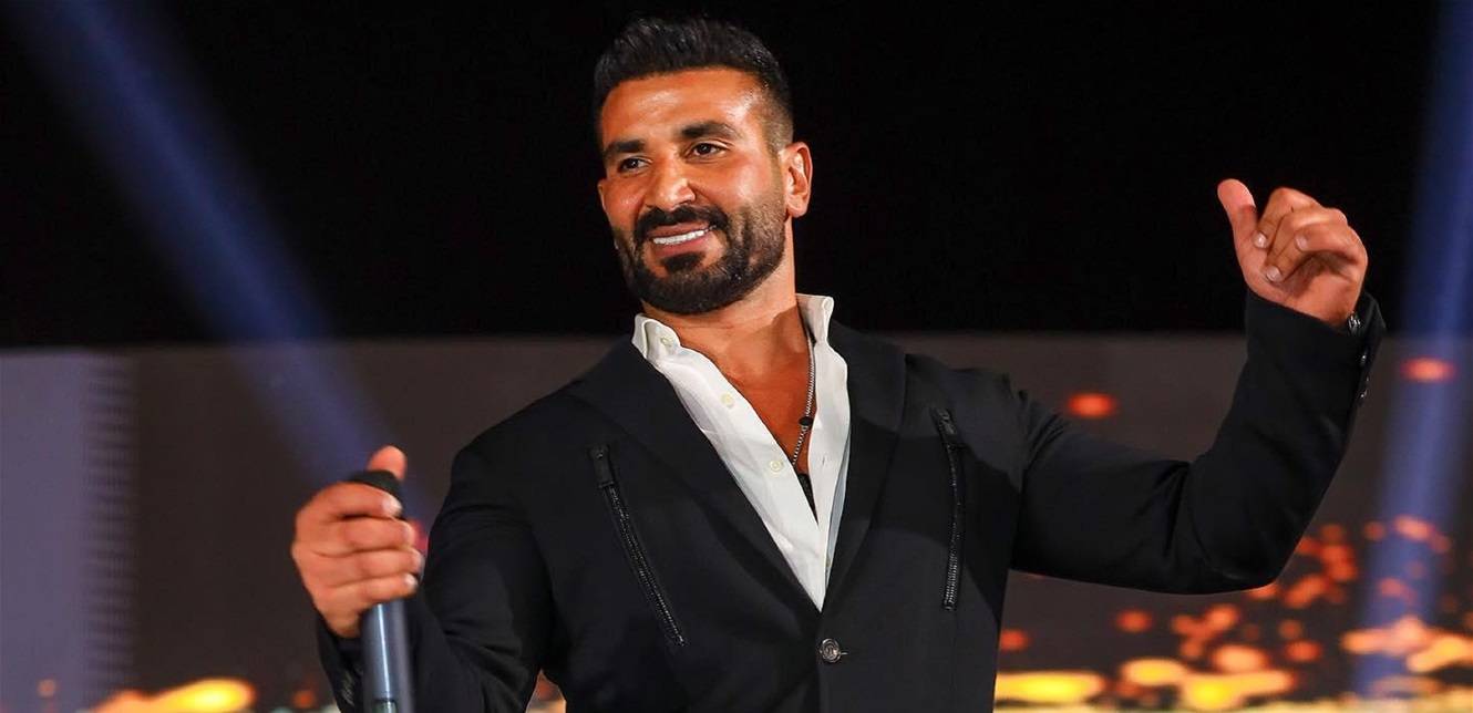 "باركولي أنا خطبت".. فنان عربي شهير يعلن عودته لمصممة أزياء مصرية