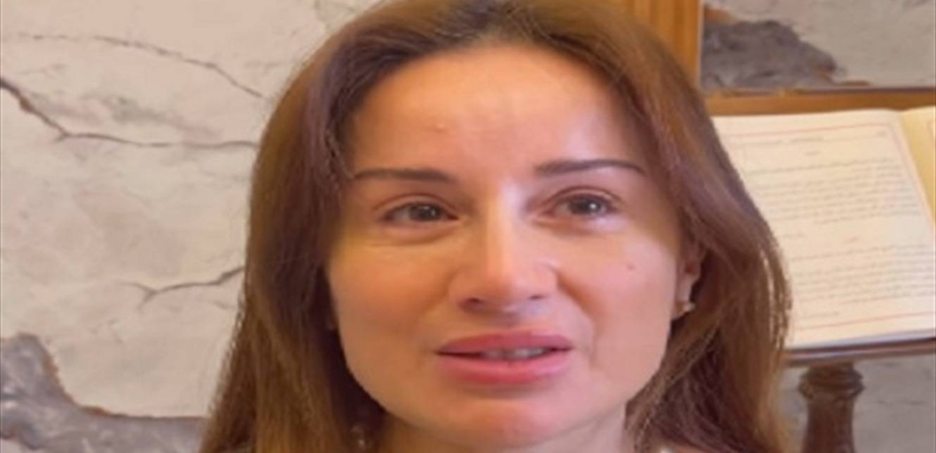 كارين رزق الله عن والدها الراحل: 