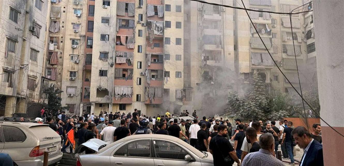 هكذا علّق فنانو لبنان على الضربات الإسرائيلية غير المسبوقة