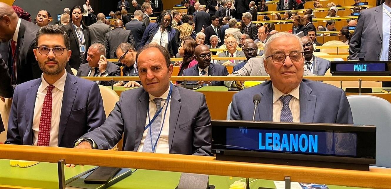 بو حبيب: خطاب بايدن حول لبنان مخيب للآمال وعدد النازحين يناهز النصف مليون