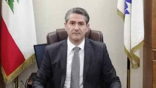 محافظ البقاع: وضعنا خطين ساخنين.. وعلى من يحتاج مركز إيواء الاتصال