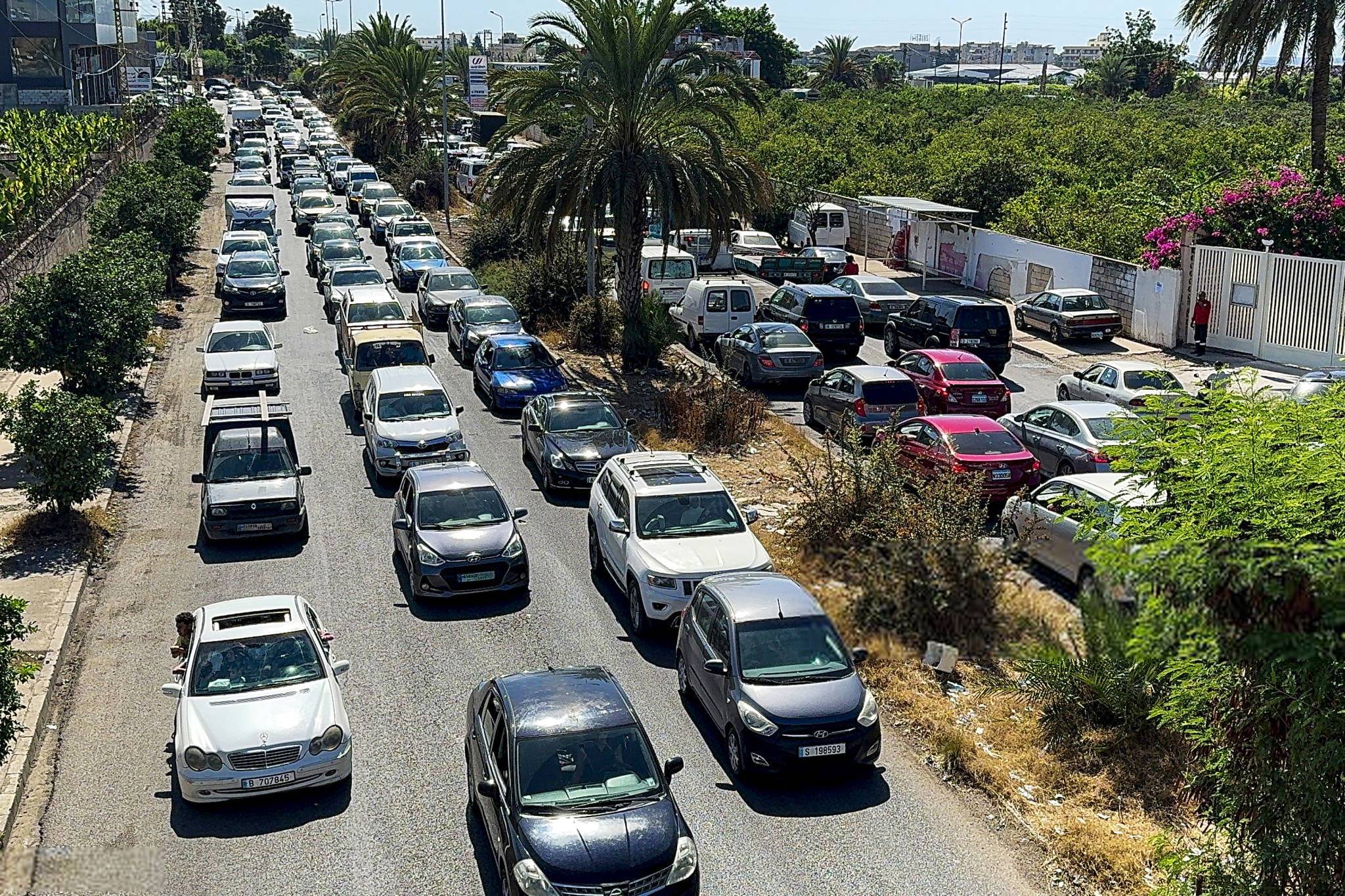 شمال لبنان يفتح ابوابه للنازحين
بدء تحضيرات في طرابلس وعكار لاستقبالهم