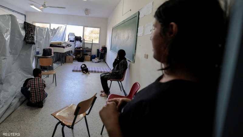 بيان عاجل حول مراكز الايواء... وهذا ما جاء فيه