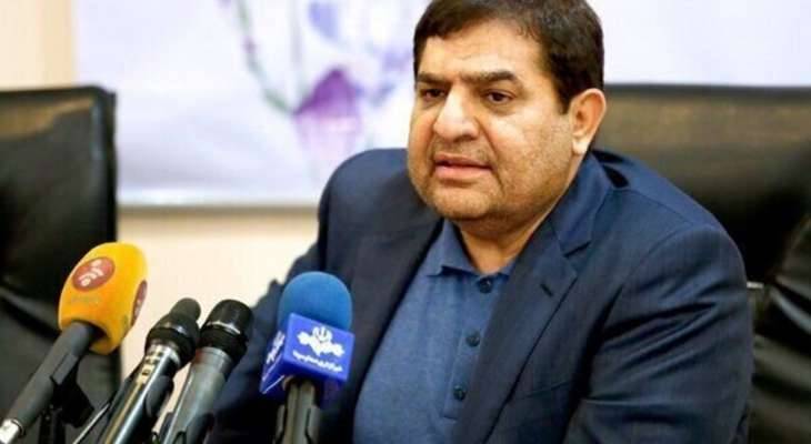 نائب الرئيسي الأيراني: اغتيال حسن نصرالله سيؤدي الى زوال "إسرائيل"