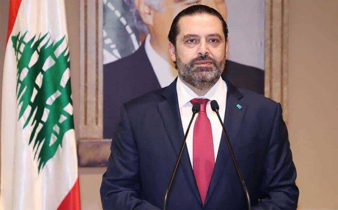 الحريري اشاد بالمبادرات العربية لمساعدة اللبنانيين