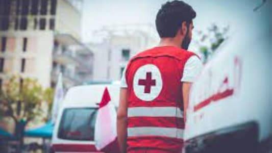 الصليب الأحمر: لبنان يشهد أكبر عملية نزوح في تاريخه