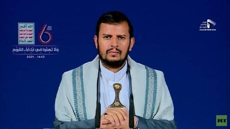 الحوثي: بحر العرب وخليج عدن والبحر الأحمر مناطق محظورة على أميركا وإسرائيل