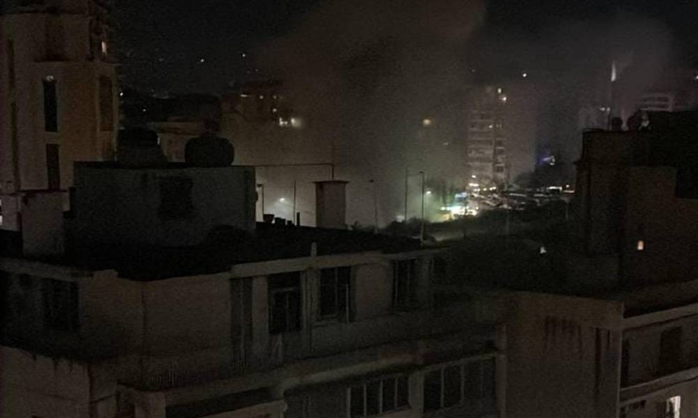 الجبهة الشعبية تكشف هوية المستهدفين في غارة الكولا