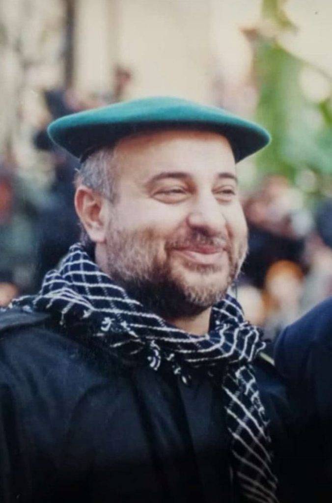 حزب الله يزف الحاج علي كركي
إثر اغتياله بالعدوان "الإسرائيلي" على حارة حريك