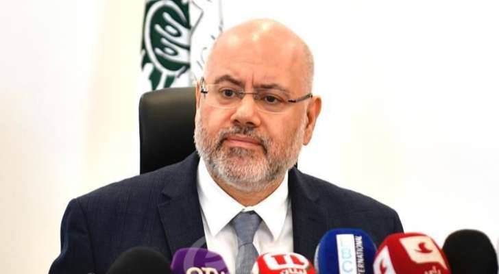 الأبيض أوضح تفاصيل الرعاية الطبيّة المقدّمة للنازحين:
سعينا مستمرّ لعدم حصول أيّ نقص في الخدمات