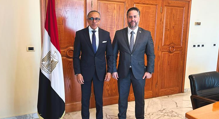 سلام يعرض مع سفيري مصر والمغرب

سبل مساعدة النازحين من الجنوب