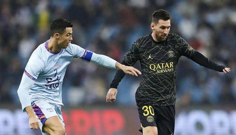 رونالدو - ميسي في الدوري الأميركي... كواليس فشل الصفقة