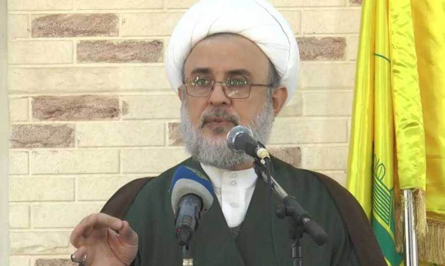 الجيش "الإسرائيلي" يعلن مقتل نبيل قاووق