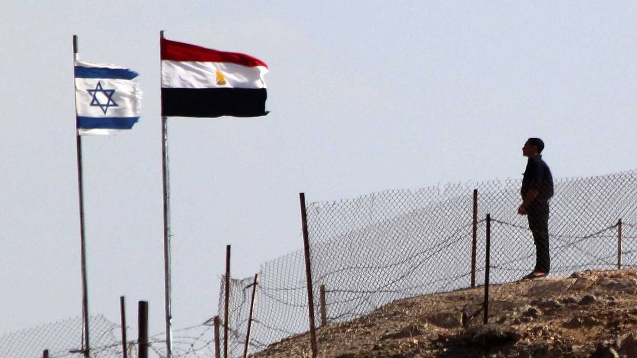 عدد كبير من الإسرائيليين يتوجه نحو سيناء