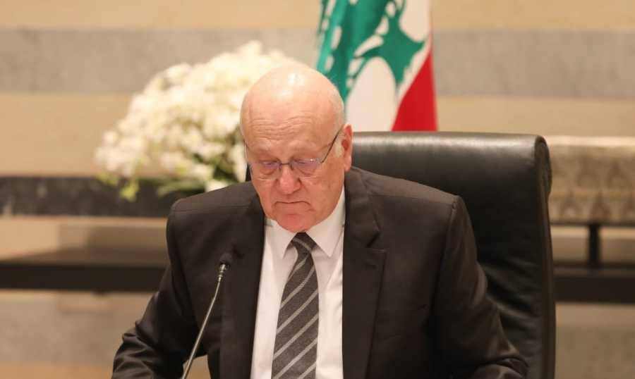 ميقاتي يرأس اجتماع لجنة الطوارئ الوطنية لإدارة الكوارث