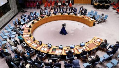 مقعدان دائمان لأفريقيا بمجلس الأمن
 مقترح جدي أم مناورة أميركية؟