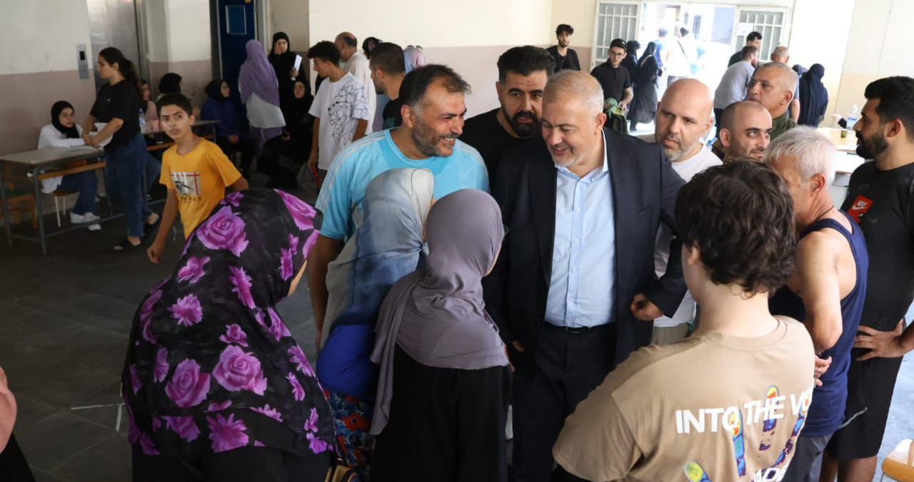 محافظ بيروت اجتمع مع منظمات الامم المتحدة