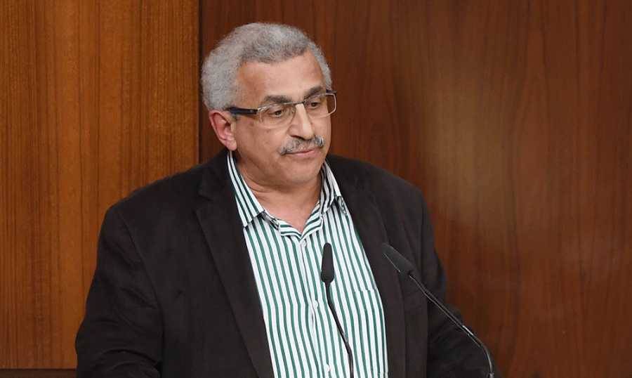 أسامة سعد يسأل عن غياب
المنظمات الدوليّة عن إغاثة النازحين