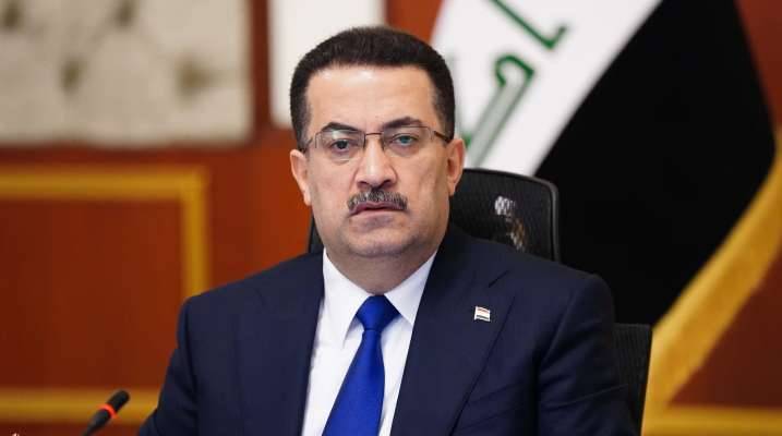 رئيس الحكومة العراقيّة عزى ميقاتي باستشهاد
السيّد نصرالله واكد وقوف بلاده الى جانب لبنان