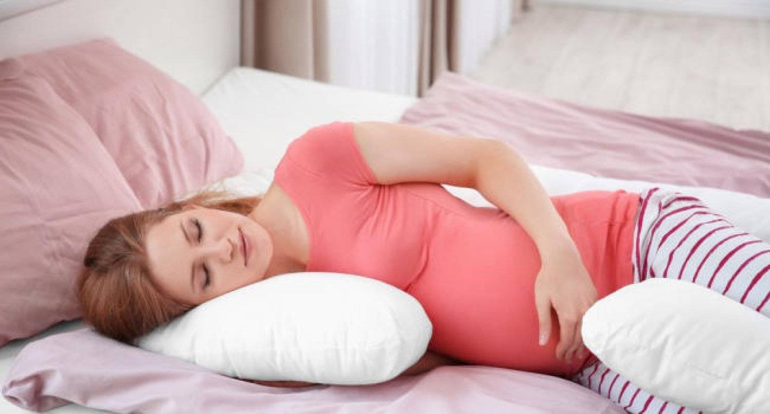 قلة النوم أثناء الحمل: خطر يهدد نمو الجنين!