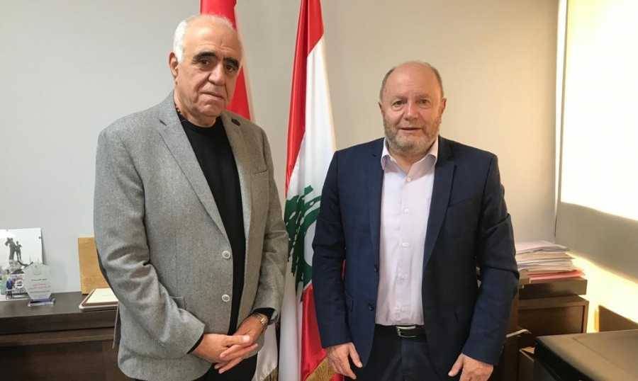 الاسمر والقصيفي يدينان استغلال الظرف لزيادة معاناة المواطن