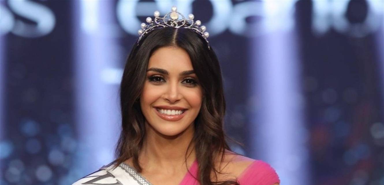 بعد الغارات الإسرائيلية على لبنان ونزوح الآلاف.. هذا ما فعلته ملكة جمال لبنان
