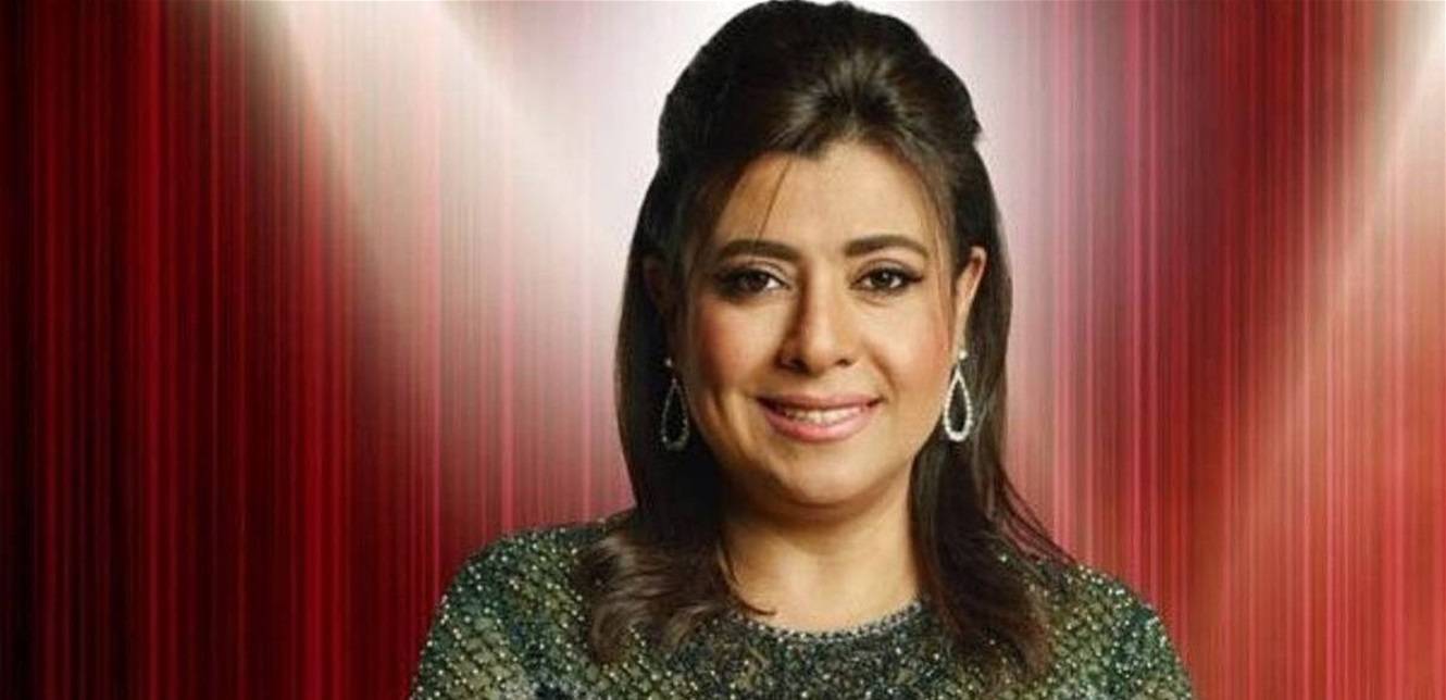 نشوى مصطفى تكشف حقيقة اعتزالها الفن