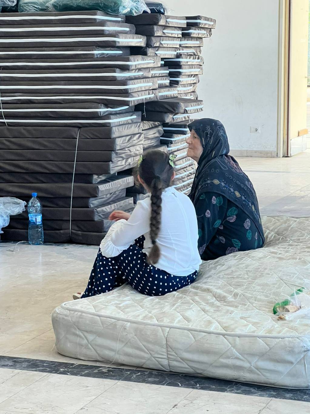 إرتفاع في اعداد الوافدين من الجنوب الى طرابلس
إستنفار جمعيّات ومؤسسات إنسانيّة... ونقص بالماء والكهرباء