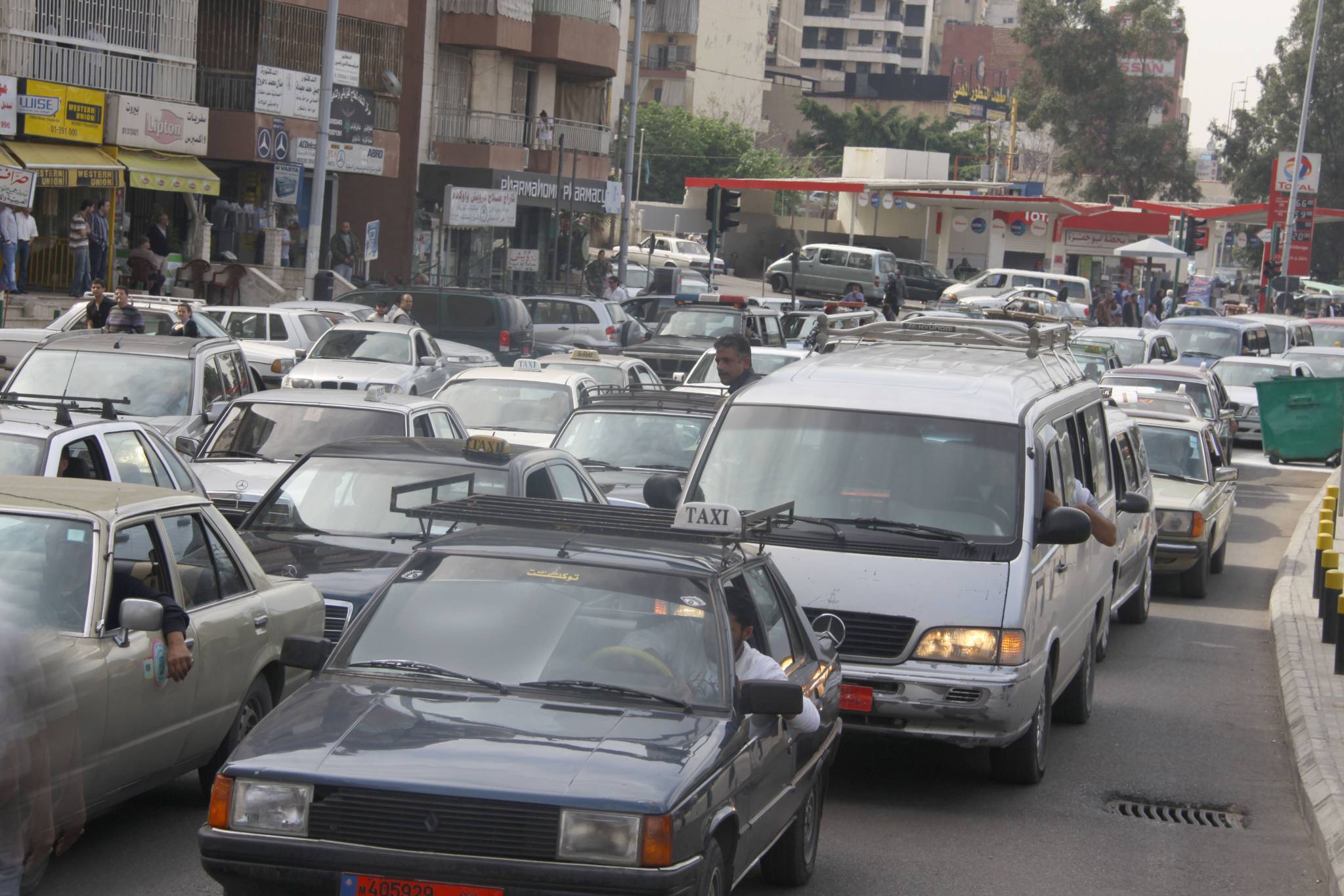 صندوق النقد يراقب تأثير "الصراع المتصاعد" على لبنان...