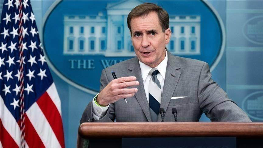 كيربي يؤكد استمرار العمل للتوصل لوقف إطلاق نار مؤقت في لبنان