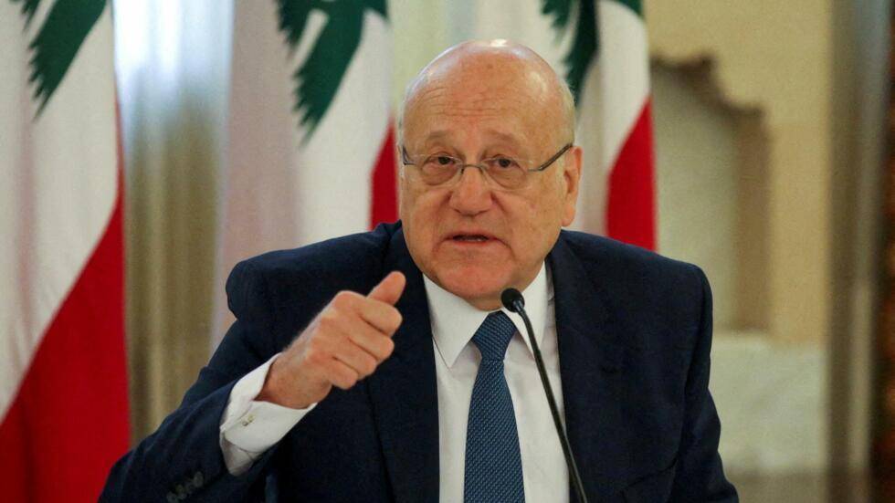 ميقاتي: قمنا بما ينبغي القيام به والباقي ليس في أيدينا