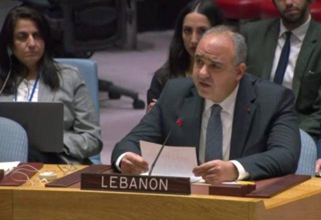 هاشم: لبنان يرفض الحرب ويُريد تطبيق الـ1701 ونشر الجيش لمؤازرة "اليونيفيل"