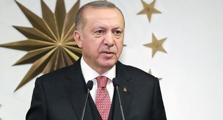 أردوغان: سيتم وضع حد لـ"إسرائيل" "عاجلا أم آجلا"