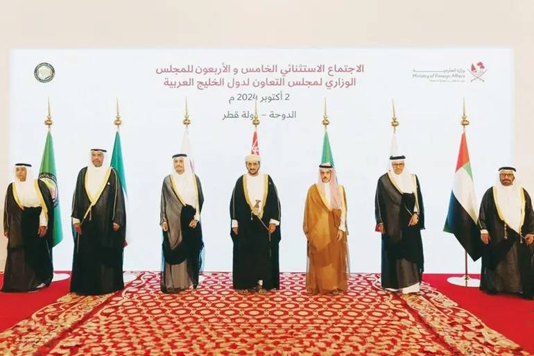 مجلس التعاون الخليجي دعا لوقف إطلاق النار في غزة ولبنان