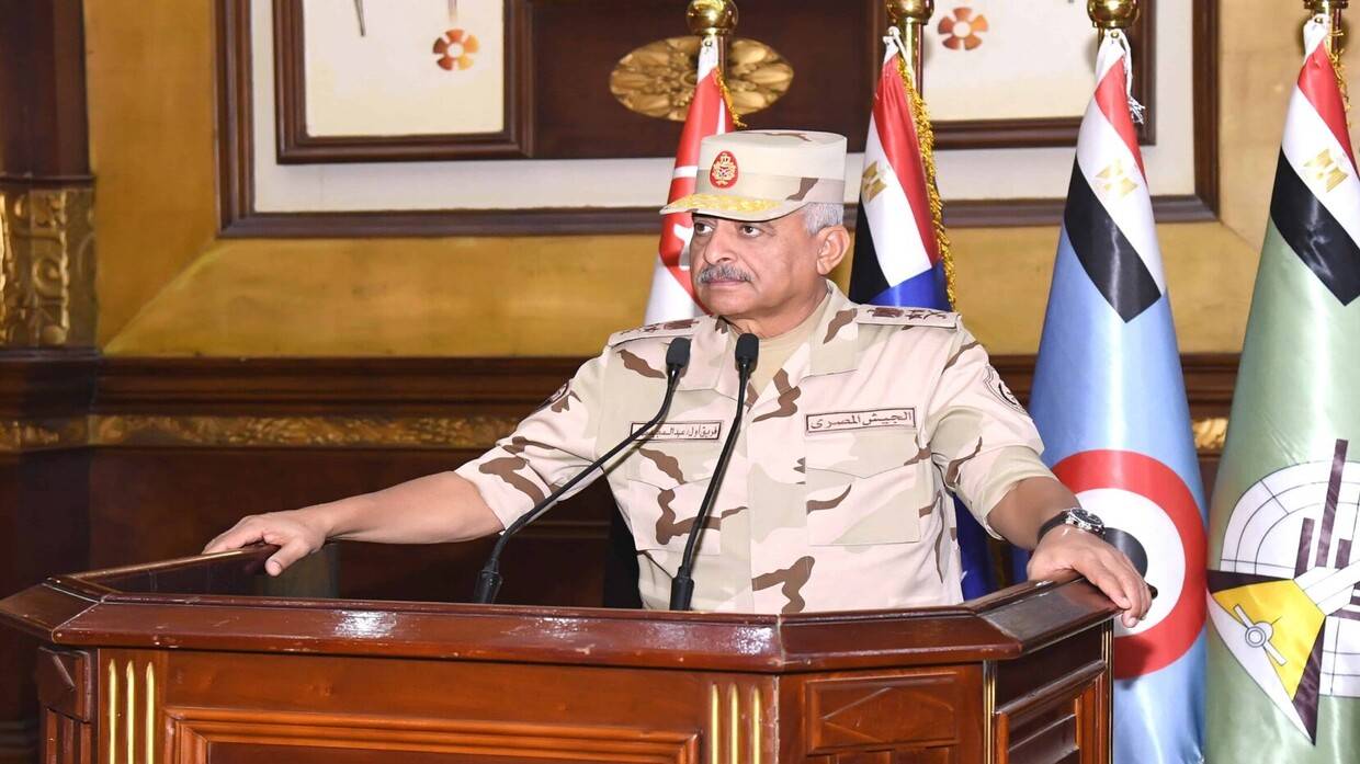 القاهرة:  لا تهاون مع معتد