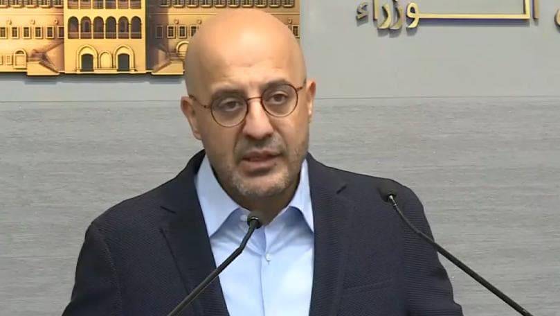 ياسين في تقرير وحدة مخاطر الكوارث: 140 غارة جوية خلال يومين و1873 شهيداً و9134 جريحاً