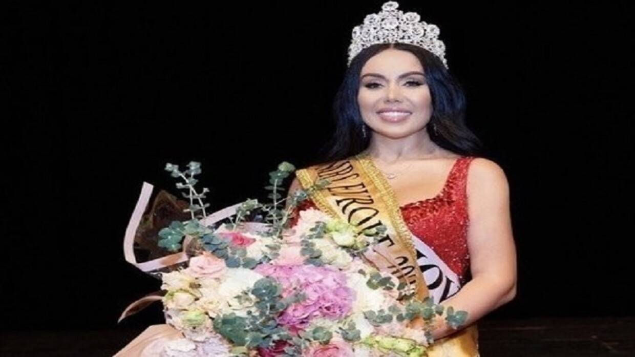 روسية تفوز بمسابقة 