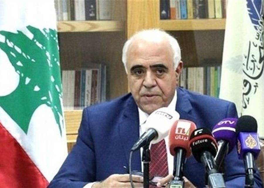 القصيفي: النقابة ملزمة الدعوة الى جمعيتين عموميتين عادية وانتخابية حفاظاً على استمراريّة الشرعيّة النقابيّة