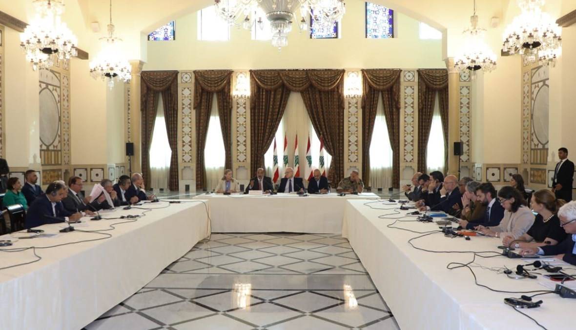 مناشداً مؤسسات الأمم المتحدة والدول المانحة
ميقاتي: للوقوف الى جانب لبنان ومساعدتنا
على حماية أبناء شعبنا بكرامة حتى العودة