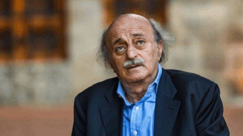 جنبلاط: نحتاج الى وقف الحرب...  كيف سننتخب
 رئيسا في ظلّ 2000 شهيد  ومليون نازح؟